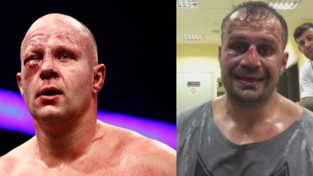 Fedor Emelianenko vs Fabio Maldonado : le Dernier Empereur l'emporte dans la douleur