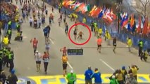 Attentat au marathon de Boston : Qui est l'homme dont la chute a fait le tour du monde ?