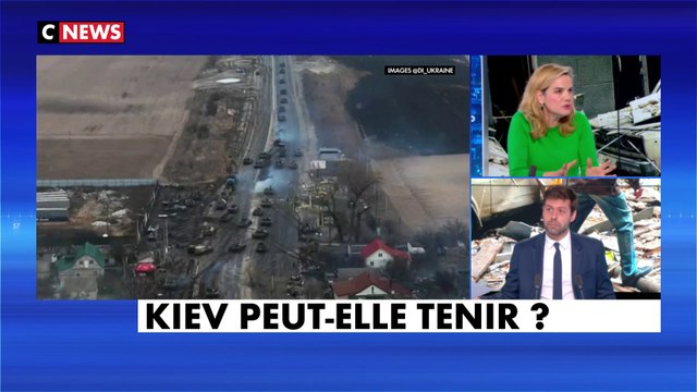 Gabrielle Cluzel : «On a plus d'attention pour ces enfants tués en Ukraine, [...] plus que pour d'autres conflits»