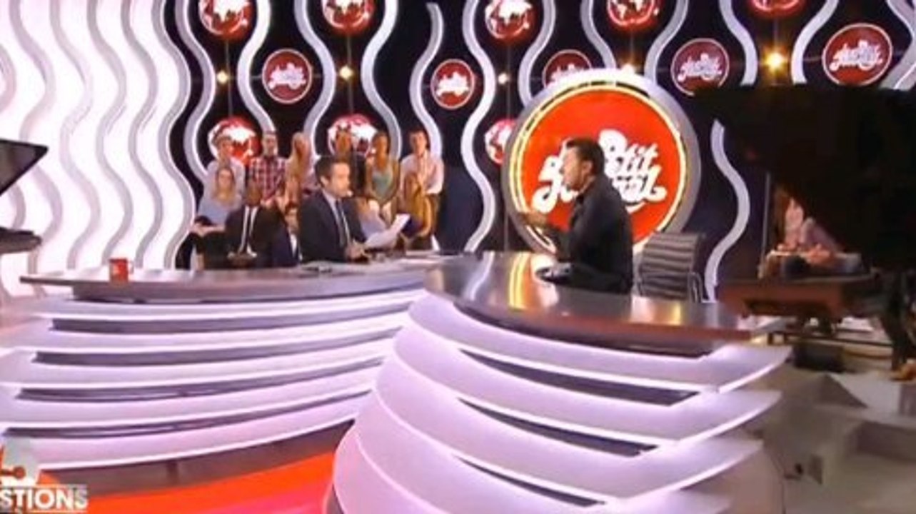 Le Petit Journal : Gérald Dahan s'explique sur le piège tendu à Claude Guéant et Patrick Devedjian