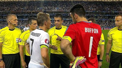 Pourquoi Bastian Schweinsteiger a choisi de faire la séance de tirs au but face aux supporters italiens ?