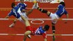 Sepak takraw : découvrez ce sport incroyable qui mélange volley et football