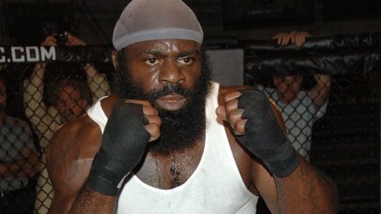 Kimbo Slice, alias Kevin Ferguson, est décédé à l'âge 42 ans