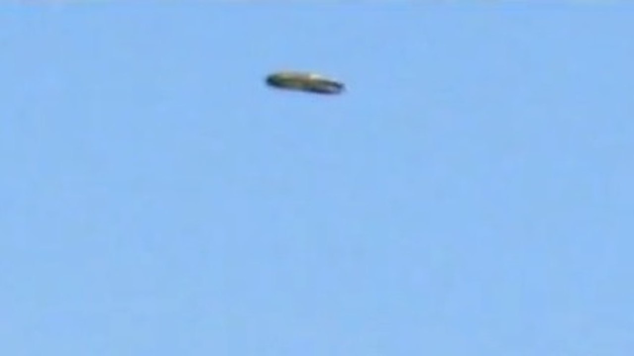 Un OVNI a été photographié dans le ciel de San Diego !