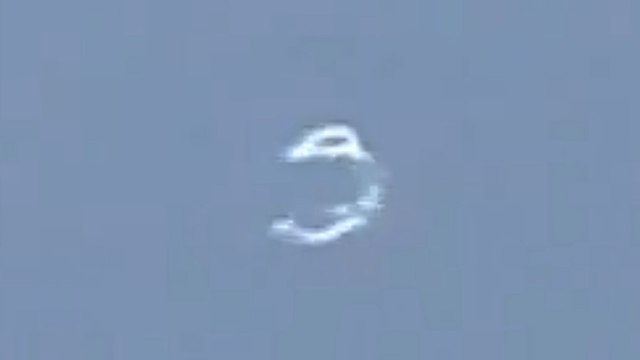 Ovni : Une étrange forme fait son apparition dans le ciel au Pérou