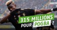 Real Madrid transfert : Paul Pogba coûte 315 millions d'euros si Zinédine Zidane le veut