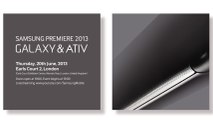 Samsung Galaxy S4 Mini et S5 : présentation et date de sortie des gammes Galaxy et Ativ le 20 juin ?