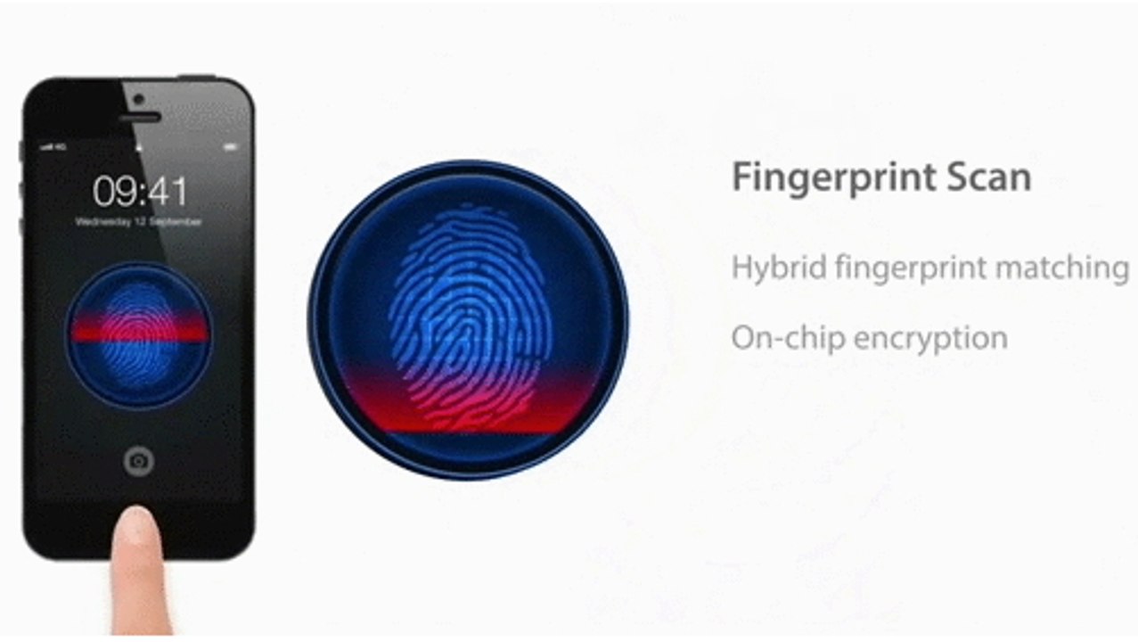Caractéristique iPhone 5S : un lecteur d'empreintes digitales dans le nouveau smartphone d'Apple ?