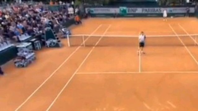 Roland-Garros : France Télévisions n'a pas apprécié l'incident du commentateur