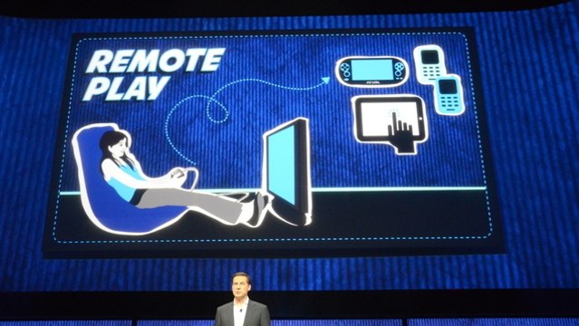 PS4 (PlayStation 4) : la PS Vita sera compatible avec les jeux de la console de Sony