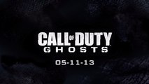 Call Of Duty Ghosts : trailer vidéo et date de sortie sur Xbox One et PS4 (Playstation 4)