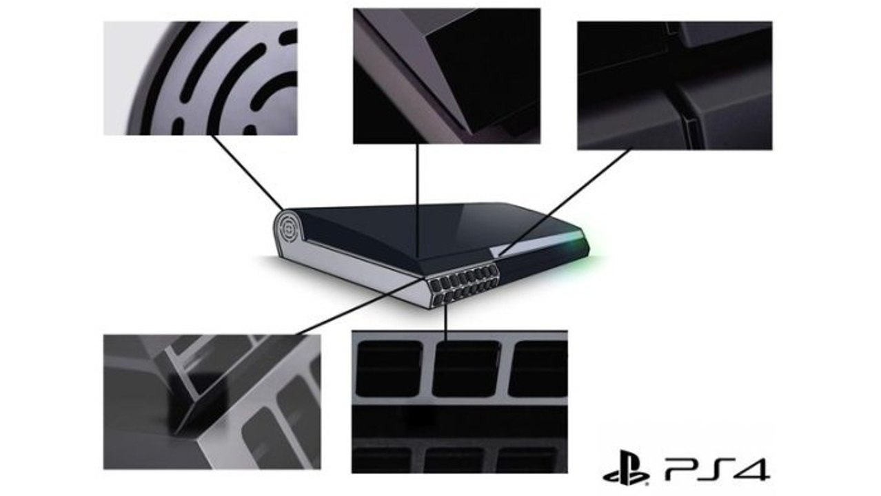 Caractéristique PS4 (PlayStation 4) : pas de connexion permanente pour la console de Sony