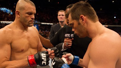Chuck Liddell vs Rich Franklin : le dernier combat du Iceman