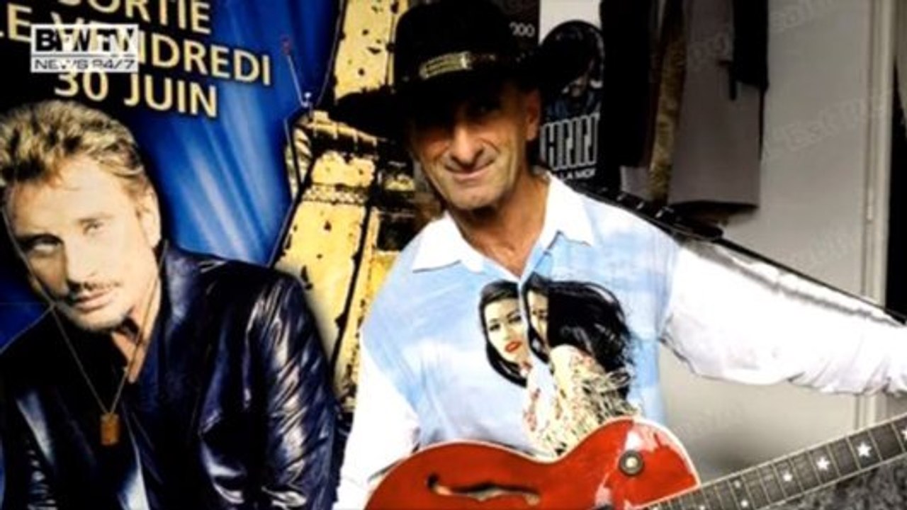 Un sosie de Serge Gainsbourg risque 30 ans de prison pour avoir poignardé le sosie de Johnny Hallyday