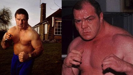 Quand les deux plus grosses brutes du monde de la nuit londonienne s'affrontaient dans un combat illégal