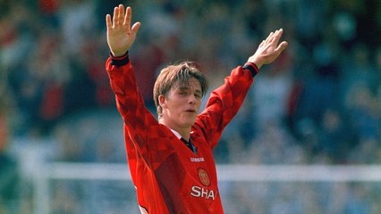 Il y a 20 ans, David Beckham marquait le plus beau but de sa carrière et devenait une star