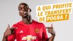 Paul Pogba : son transfert à Manchester United rapporte beaucoup à ses anciens clubs de Torcy et Roissy-en-Brie !