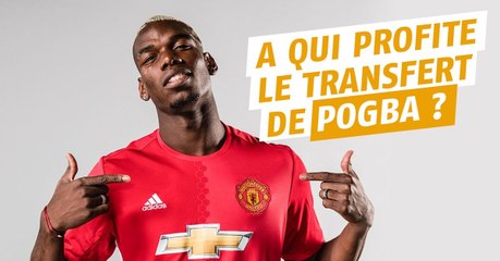 Paul Pogba : son transfert à Manchester United rapporte beaucoup à ses anciens clubs de Torcy et Roissy-en-Brie !
