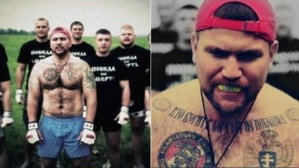 Euro 2016 : découvrez Vasily "The Killer", le présumé chef des hooligans russes responsables de violences