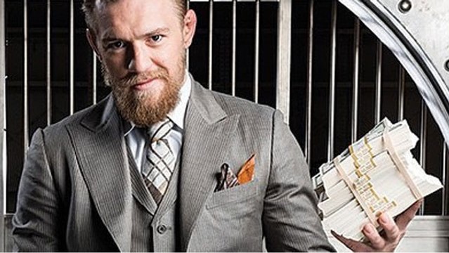 Conor McGregor révèle la somme qu'il a dépensé pour son camp d'entraînement avant sa revanche face à Nate Diaz