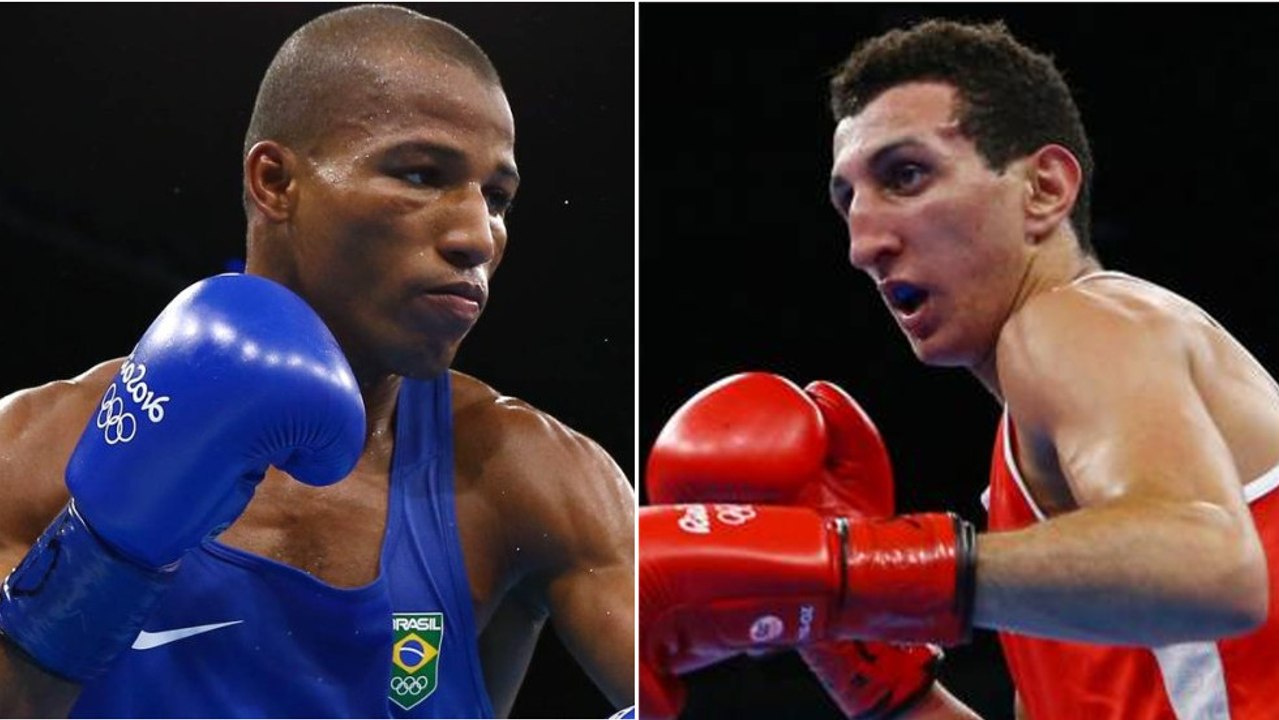 L'histoire incroyable du brésilien Robson Conceicao, finaliste des JO contre le français Sofiane Oumiha