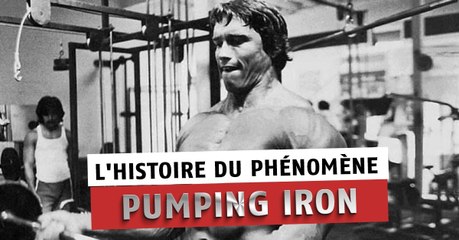 Arnold Schwarzenegger : découvrez l'histoire du phénomène "Pumping Iron"