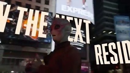 Resident Alien S02E07 Escape From New York