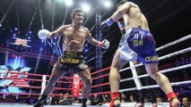 Buakaw détruit son adversaire Wang Weihao lors de son dernier combat