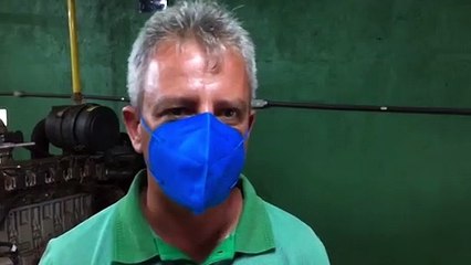 Aterro sanitário de Cascavel é referência em geração de energia e recebe visita do Ministro do Meio Ambiente