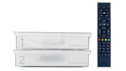 Freebox Crystal : design, caractéristiques... tout sur la nouvelle box de Free