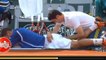 Le Petit Journal : La vidéo du massage de Wawrinka à Roland Garros fait le buzz