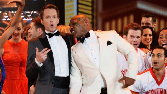 Le show phénoménal de Neil Patrick Harris avec Mike Tyson aux Tony Awards 2013