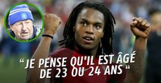 Guy Roux accuse Renato Sanches de ne pas avoir 18 ans