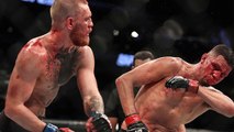 Conor McGregor vs Nate Diaz 2 : la revanche a accouché d'un combat épique lors de l'UFC 202