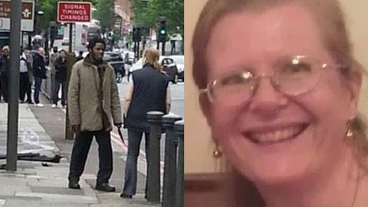 Meurtre d'un soldat à Londres : Ingrid Loyau-Kennett, l'héroïque femme de la tuerie