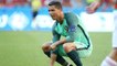 Cristiano Ronaldo explique pourquoi il n'a pas célébré la qualification du Portugal contre la Croatie