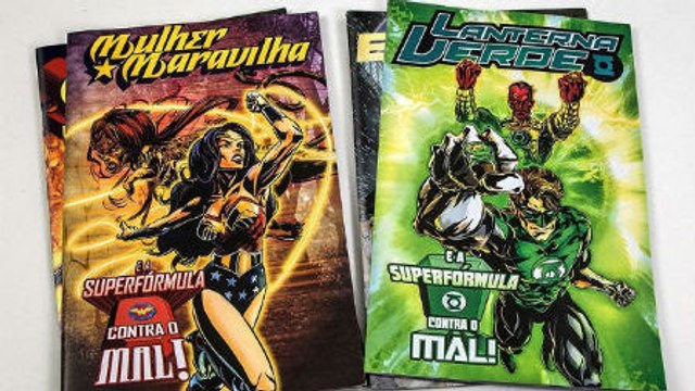 Au Brésil, un hôpital transforme les enfants atteints d'un cancer en super-héros