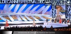 Palmarès Festival de Cannes 2013 : La palme d'or remise à Abdellatif Kechiche pour La vie d'Adèle