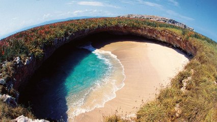 Découvrez les îles Marieta, une ancienne zone militaire devenue un endroit paradisiaque