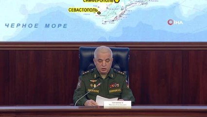 Rusya, sivillerin tahliyesi için her gün tek taraflı olarak "insani koridor" açacak