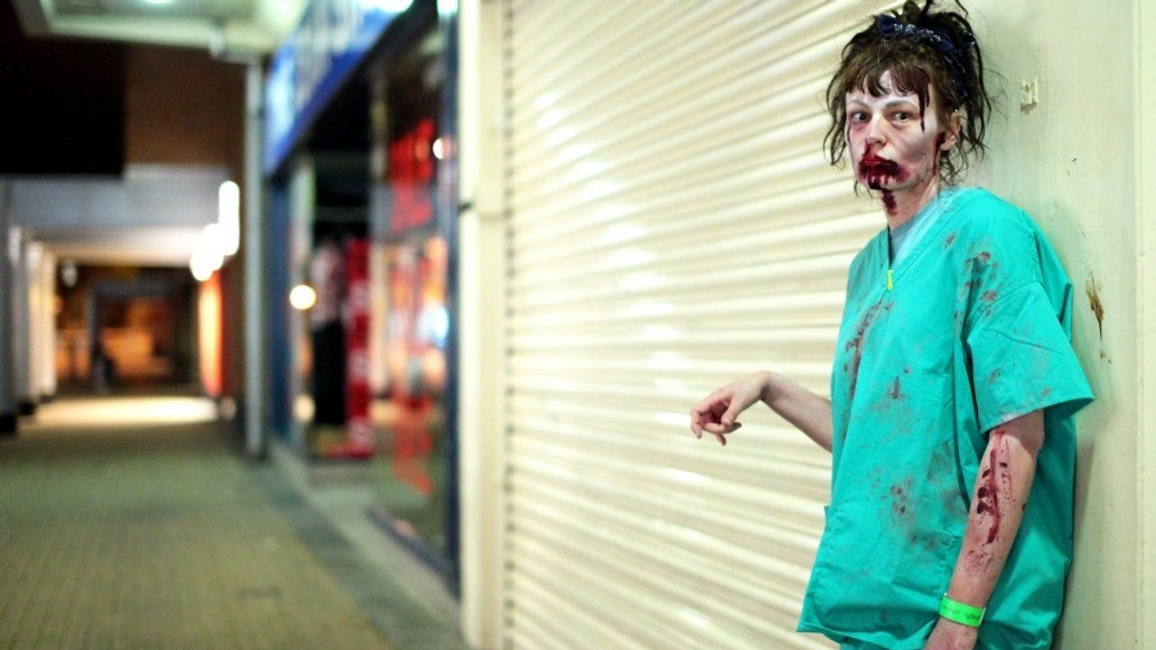 Survivez à l'apocalypse et aux zombies dans ce jeu de rôle à échelle urbaine