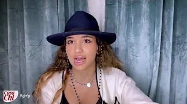 GF Vip: Nathaly Caldonazzo ha fatto passare le mie sorelle per pazze , parla Clarissa Selassié L'os