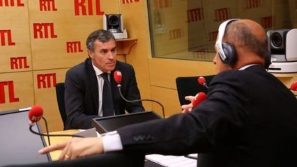 Sur RTL, Jérôme Cahuzac affirme avoir dissimulé ''moins de 685 000 euros''