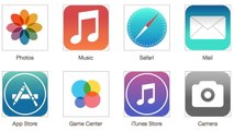 iOS 7 : le nouveau design de l'OS d'Apple en photos sur le net ?