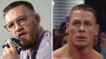 Conor McGregor insulte copieusement John Cena et la WWE