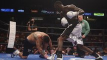 Deontay Wilder vs Chris Arreola : les meilleurs moments de ce combat poids lourds