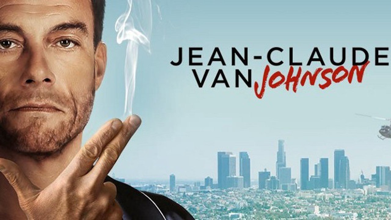 Jean-Claude Van Johnson, la nouvelle série avec Jean-Claude Van Damme en héros