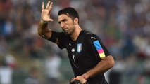 Italie - France : Gianluigi Buffon empêche les supporters italiens de siffler la Marseillaise