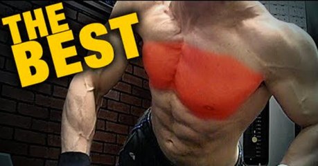 La meilleure variation de pompes pour vous tailler des pecs en acier