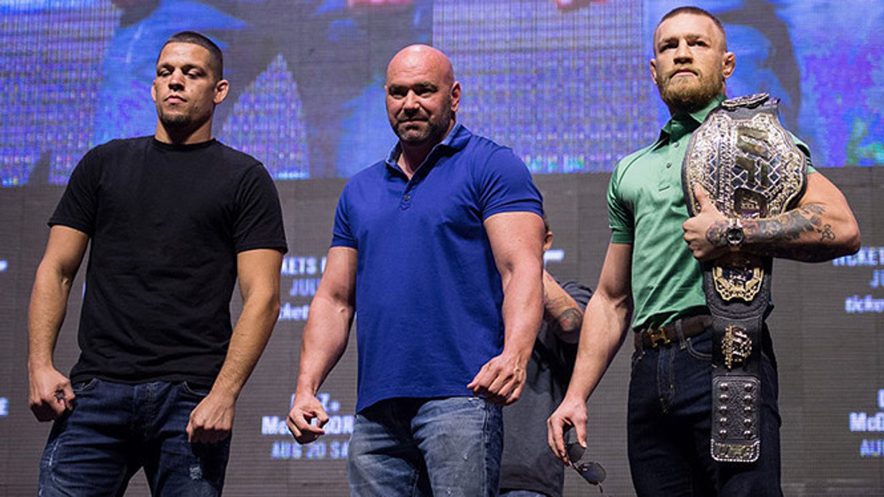 Conor McGregor rappelle à tous les poids plumes qui est vraiment le champion du monde de la catégorie